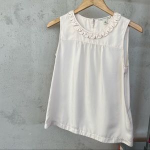 Banana Republic silk blouse